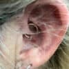 daith ear piercing