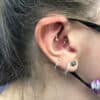 ear piercing at daith center