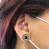 jewellery for female ear pierced