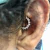 ear piercing migraine solution