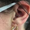 ladies ear piercing solution at daith