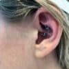 ear piercing for anxiety patients