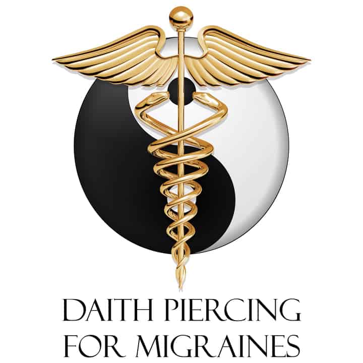 Daith Piercing for Migraine & Associated Neurological disorders