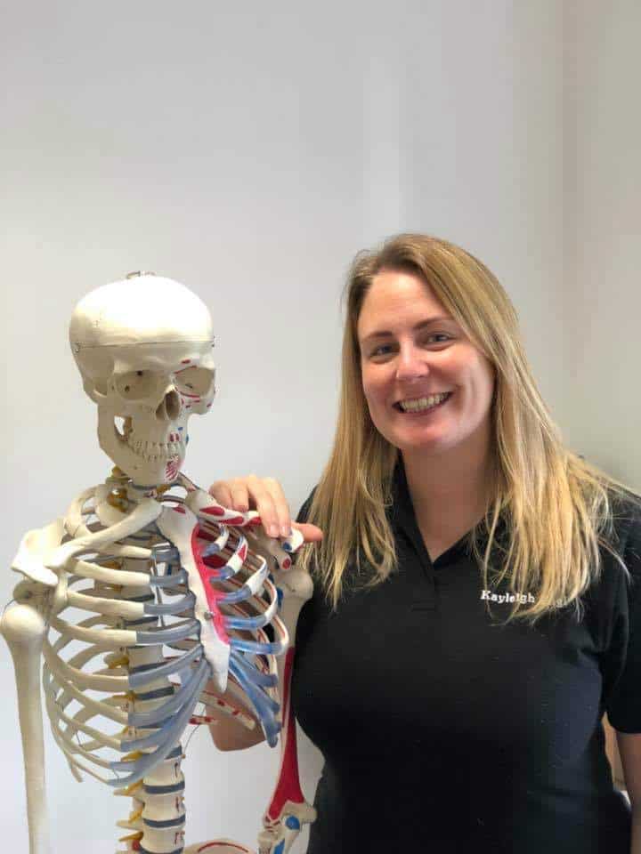 Daith OSTEOPATH & CO-WORKER