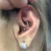 ear piercing for female